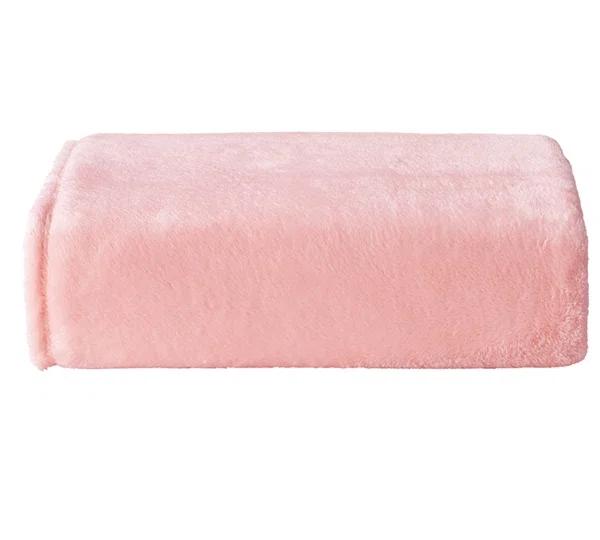 Coma Inducer Me Sooo Comfy Coma Inducer Pink Throw Blanket