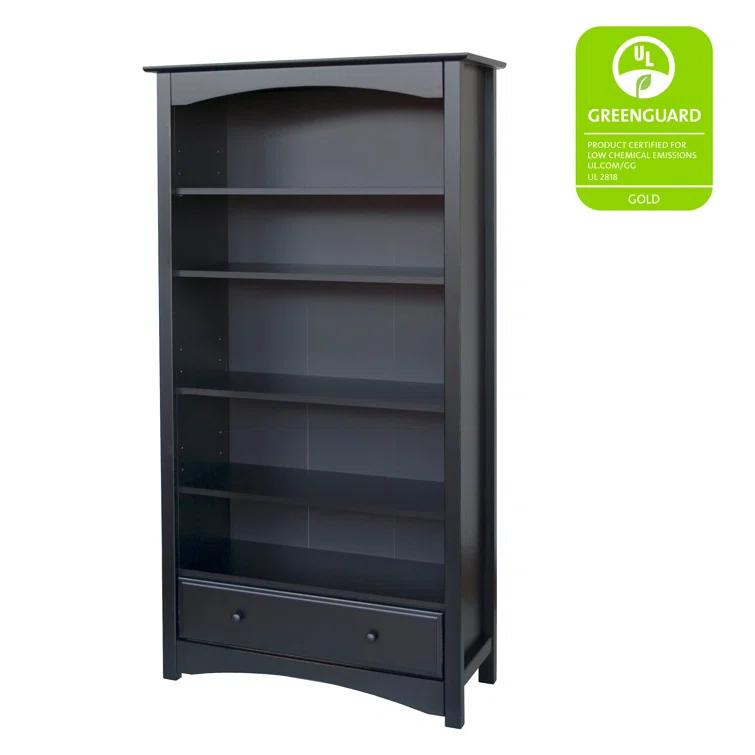 daVinci Jayden 70.25'' H X 14.25'' W Bookcase