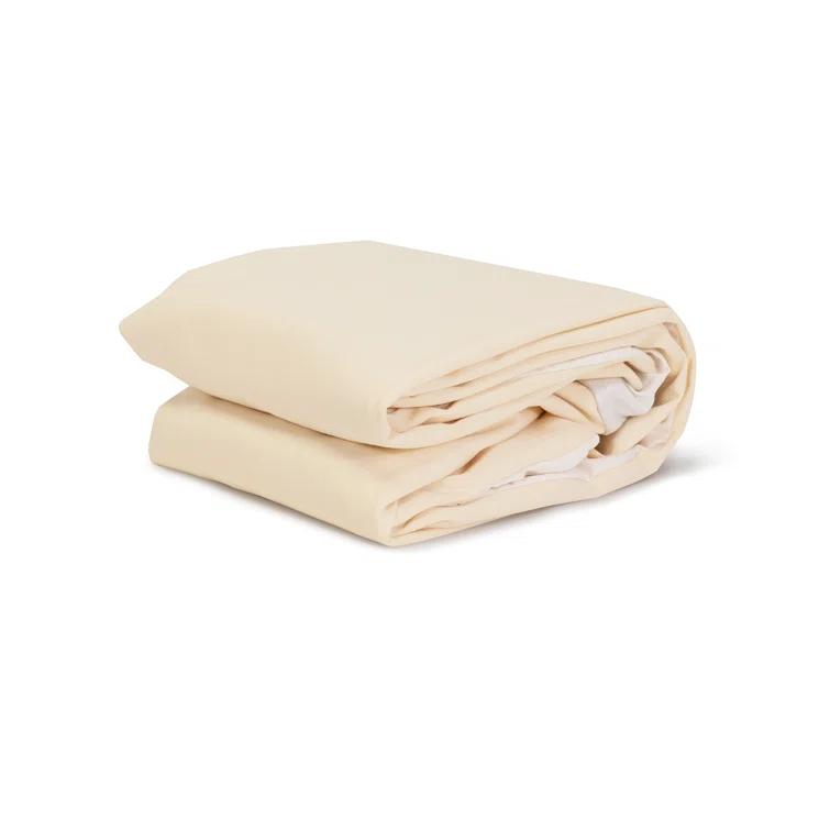 Naturepedic Organic Waterproof Mattress Protector Pad