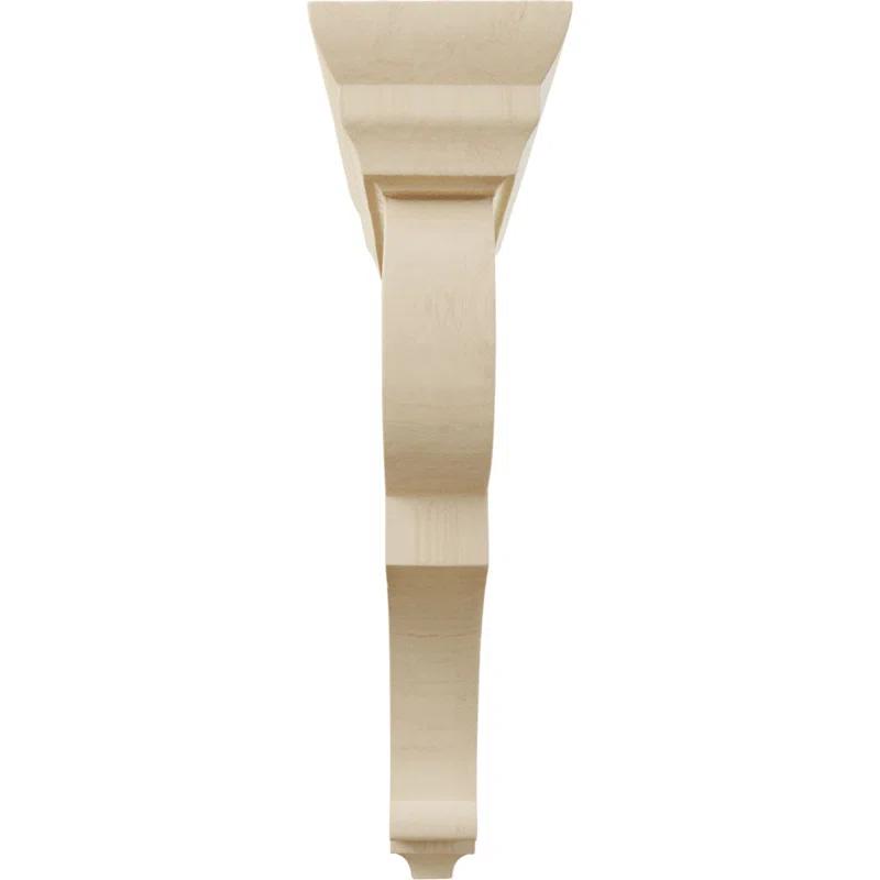 Ekena Millwork Rojas Wood Corbel