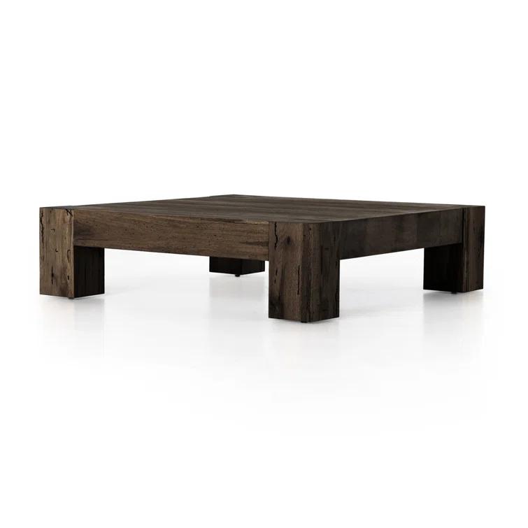 Trumann 4 Legs Coffee Table