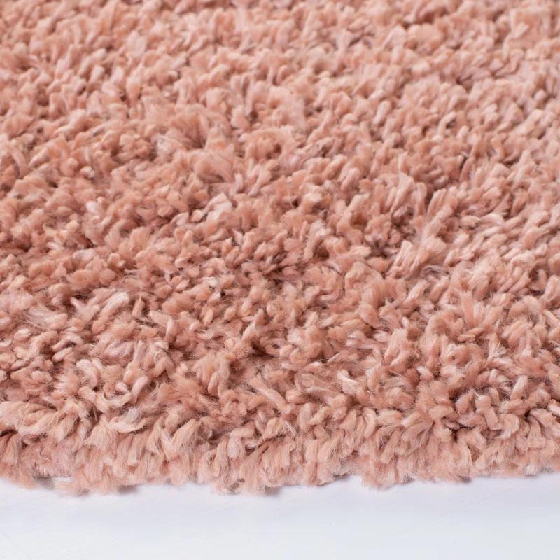 Safavieh August Shag Performance Solid Color Rug