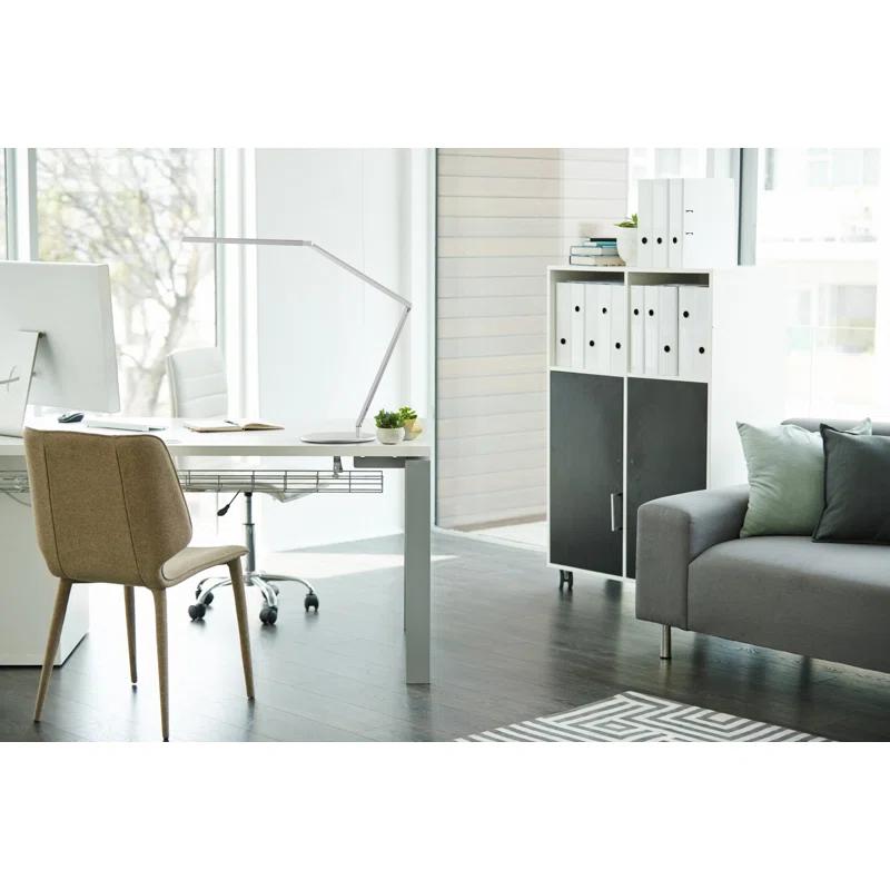 Koncept Technologies Inc Z-Bar Desk Lamp Gen 4 with Through-Table Mount