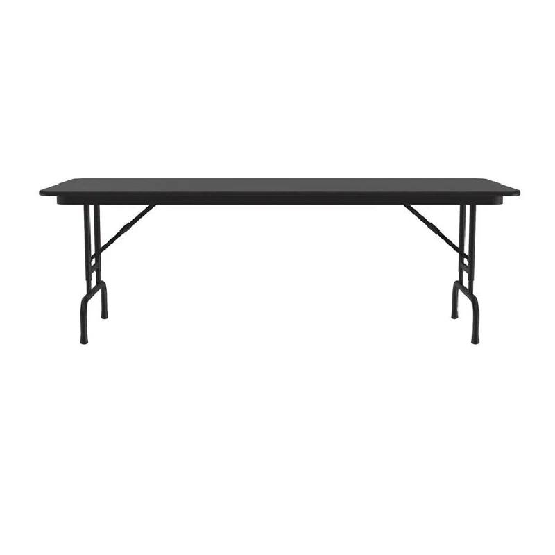 Correll, Inc. Rectangular Adjustable Folding Table