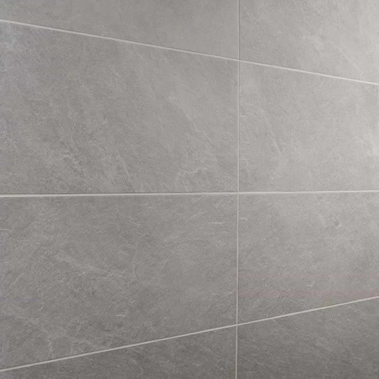 Bond Tile Monolith 11.81 In. X 23.62 In. Matte Porcelain Floor And Wall Tile (13.55 Sq. Ft. / Case)