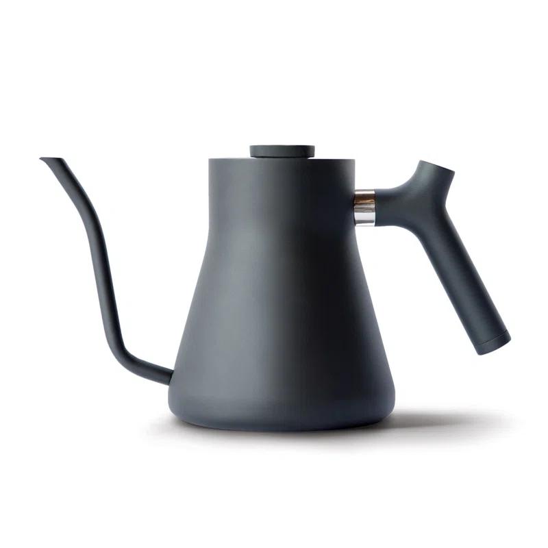 Fellow Stagg Pour Over Tea Kettle in Matte Black