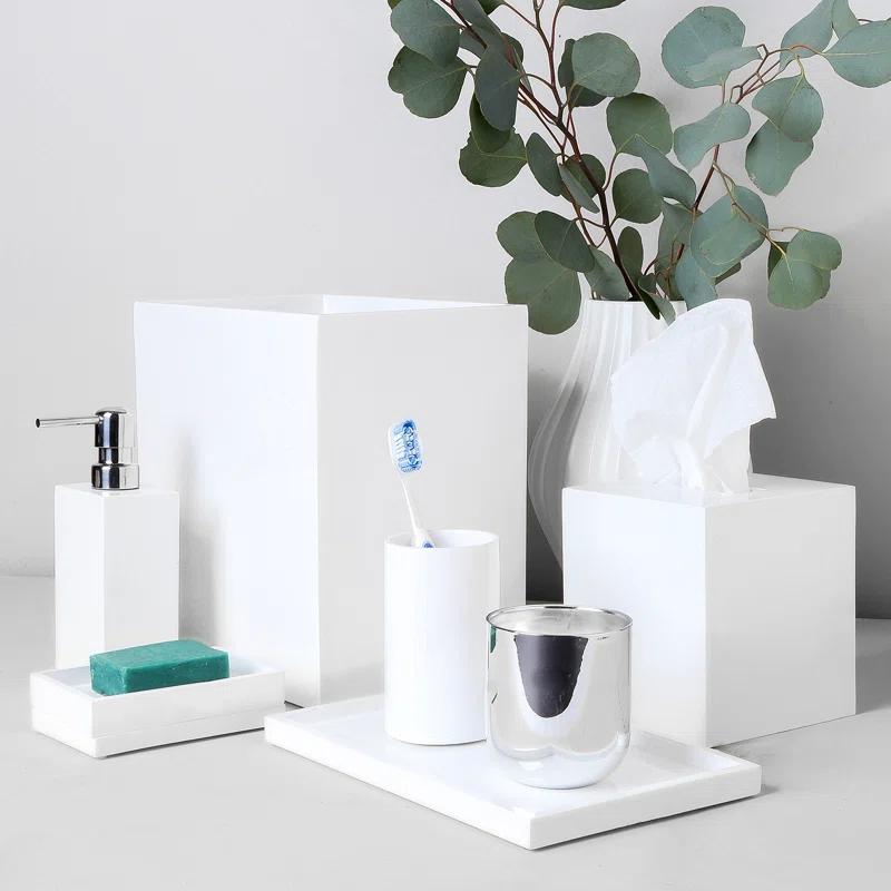 Jonathan Adler Bath Wastebasket