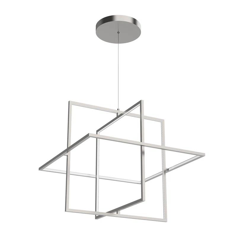 Kuzco Lighting Mondrian 3 - Light LED Unique/Statement Pendant