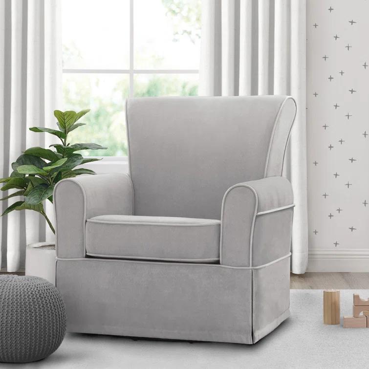 Delta Children Benbridge Swivel Glider