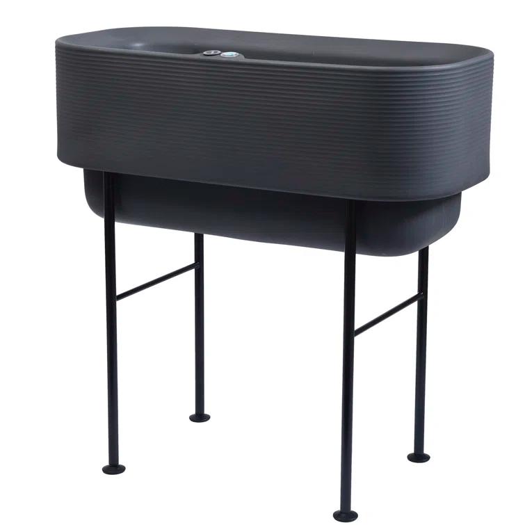 Nest Self Watering Raised Planter Box