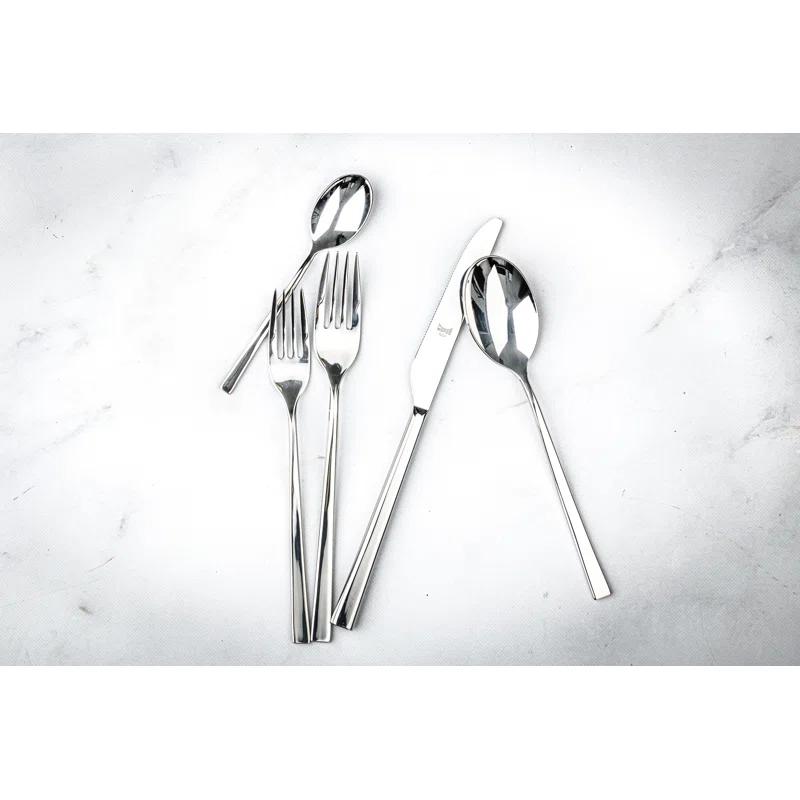 20 Pcs Set Atena Ice Stainless Steel