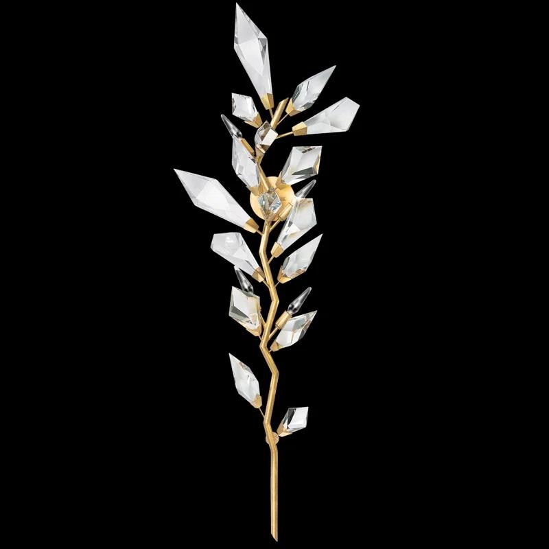 Fine Art Handcrafted Lighting Foret 58" Sconce