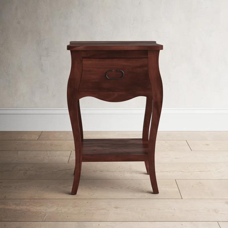 Frida 1 - Drawer Nightstannd