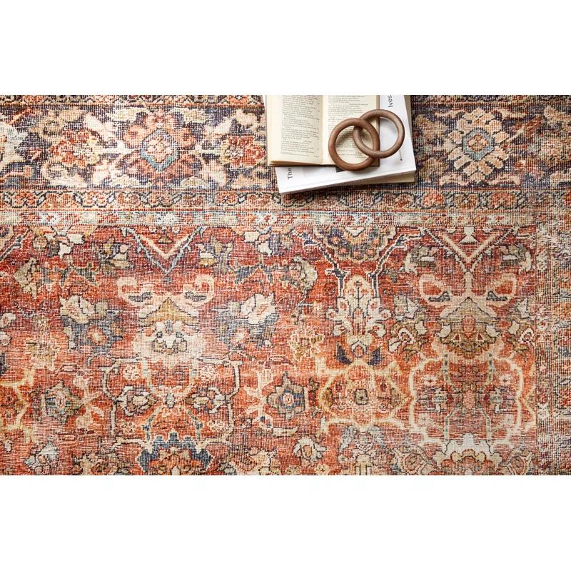 Joss & Main Portman Oriental Indoor Rug