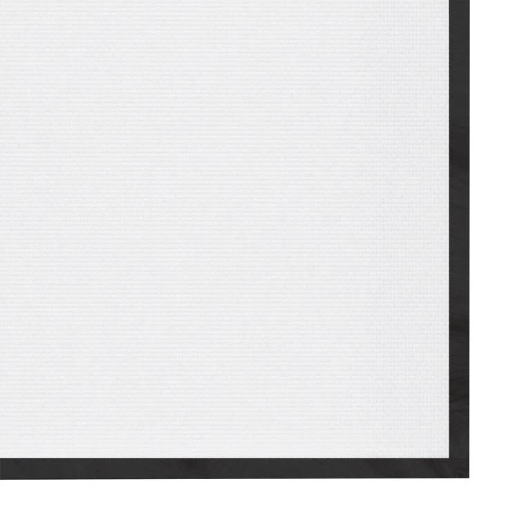 Stupell Industries " Tranquil Sailboat Vessel Floating Lone Ocean Reflection " by Lettered And Lined Painting Print