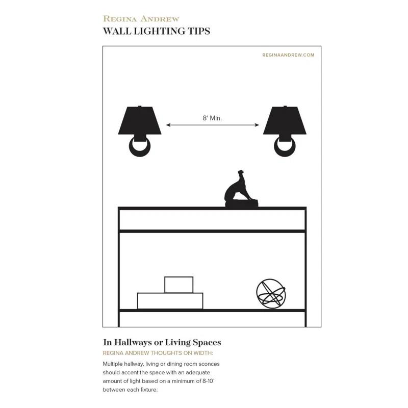 Harper Trillium Sconce