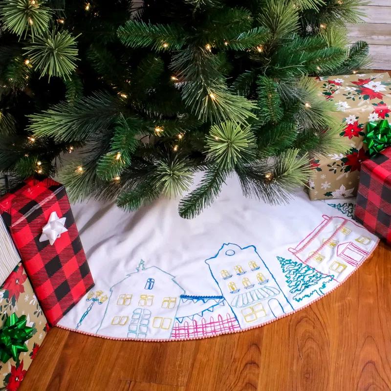 HGTV Home Collection Tree Skirt