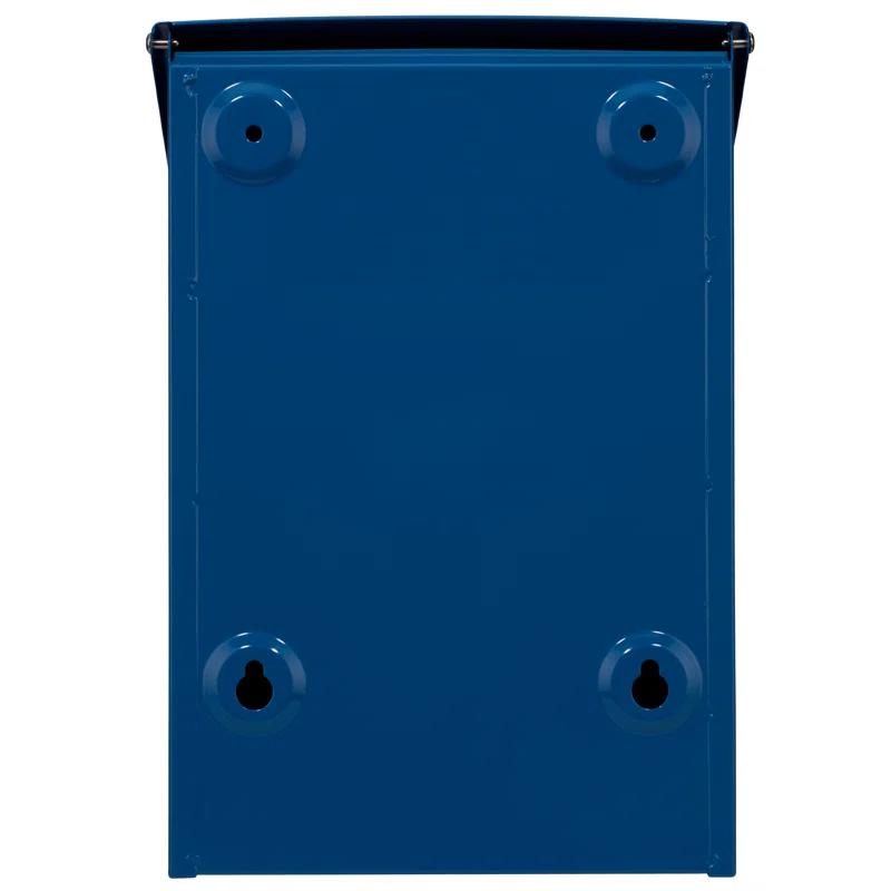 Marina Wall Mounted Mailbox