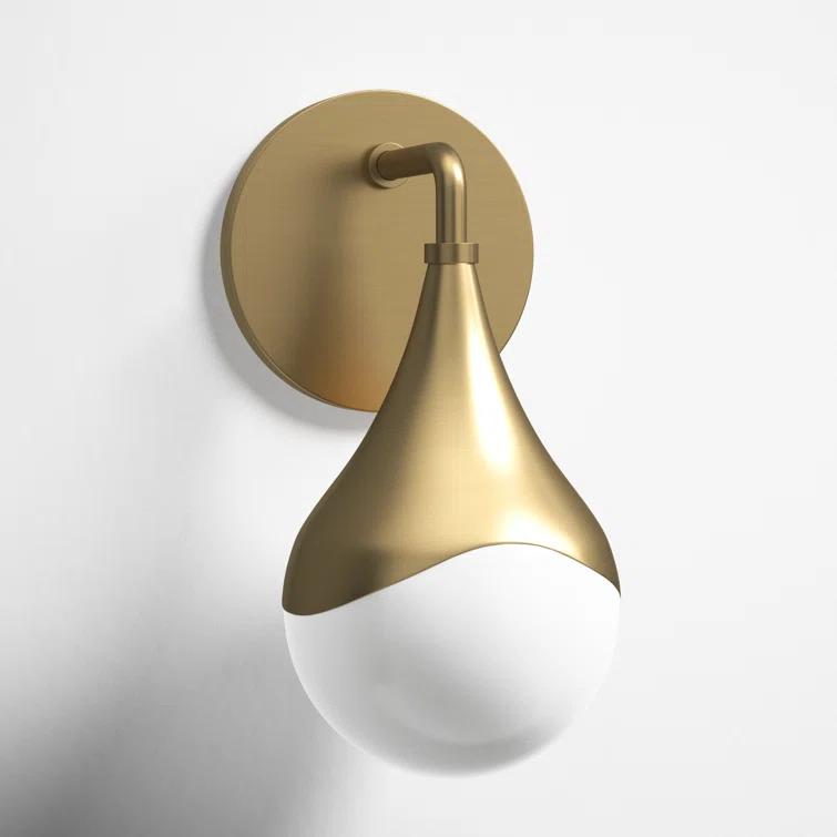 Mishil Single Wall Sconce (5")
