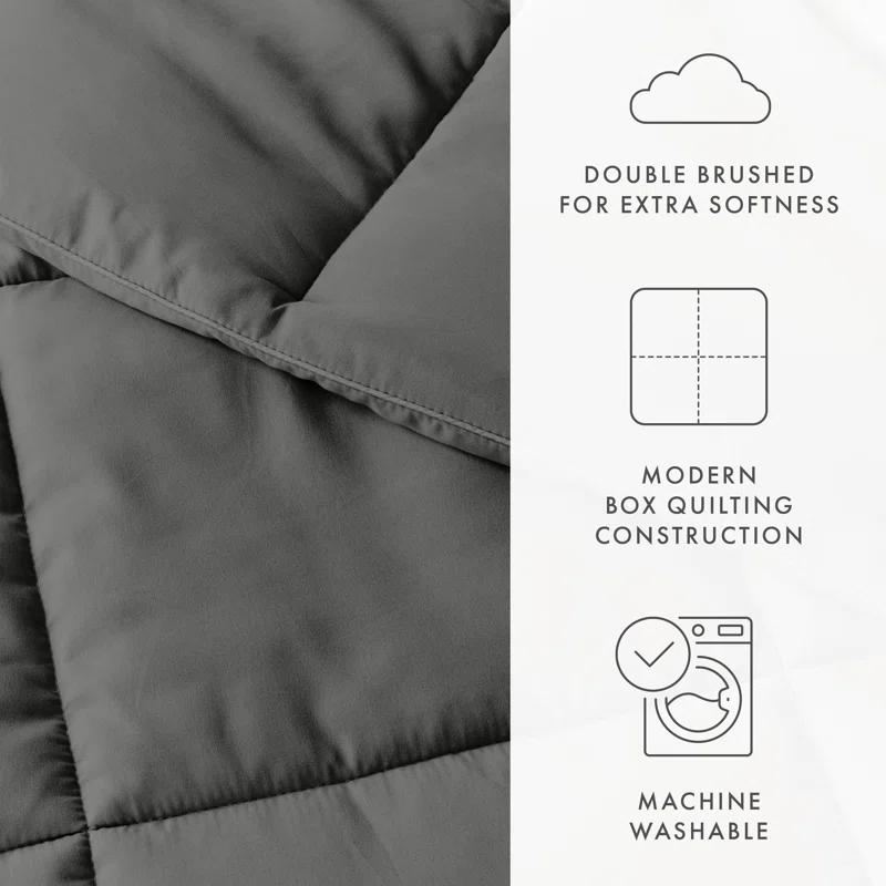 IEnjoy Home Simply Soft™ Down Alternative Comforter