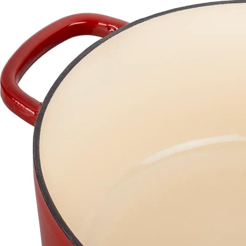 Ballarini Ballarini Bellamonte Cast Iron Round Dutch Oven