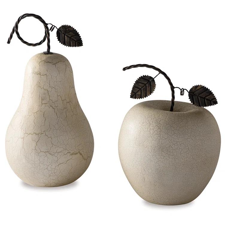 Gracie Oaks Bramhall Food & Beverage Figurines & Sculptures