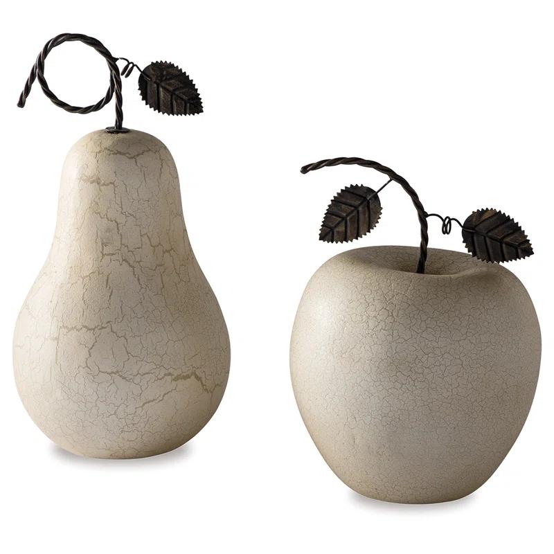 Gracie Oaks Bramhall Food & Beverage Figurines & Sculptures