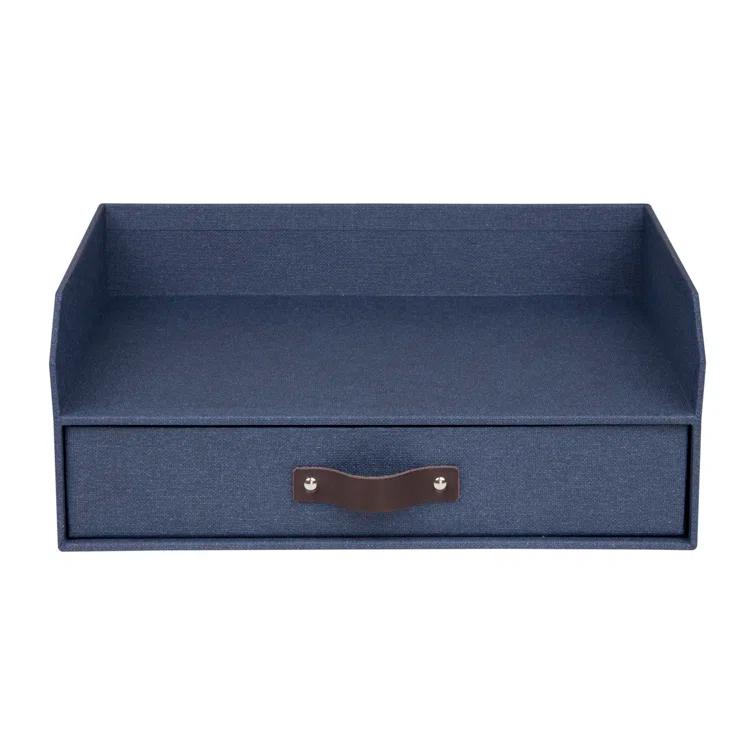 Bigso Cardboard Desk Organizer