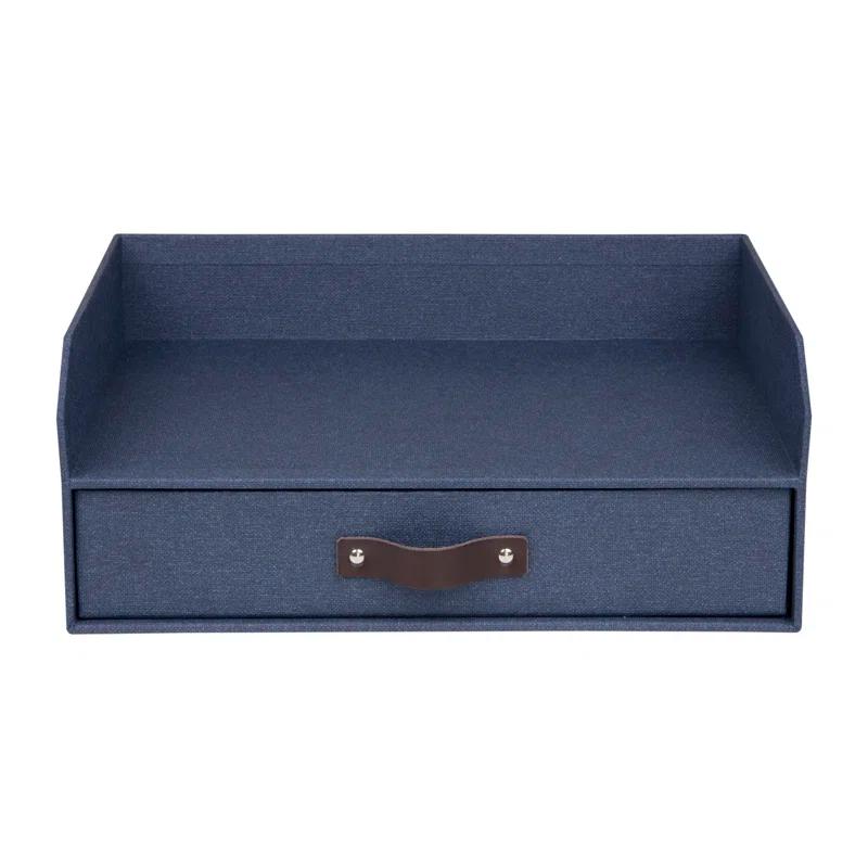 Bigso Cardboard Desk Organizer