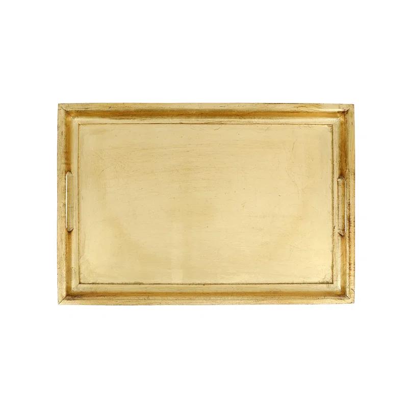 Florentine Wooden Accessories Rectangular Tray