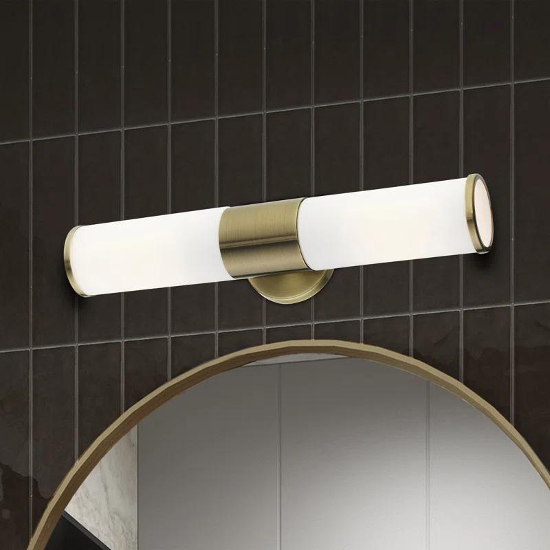 Willa Arlo™ Interiors Collingwood 2 - Light Dimmable Vanity Light