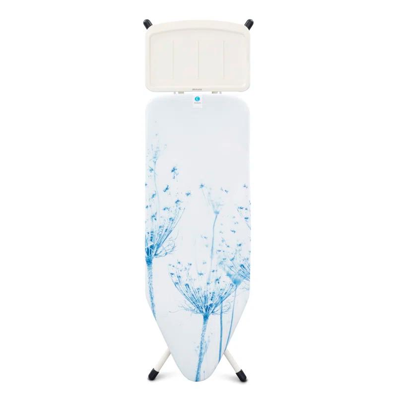 Brabantia Brabantia Size C Large Ironing Board with Solid Steam Unit Holder
