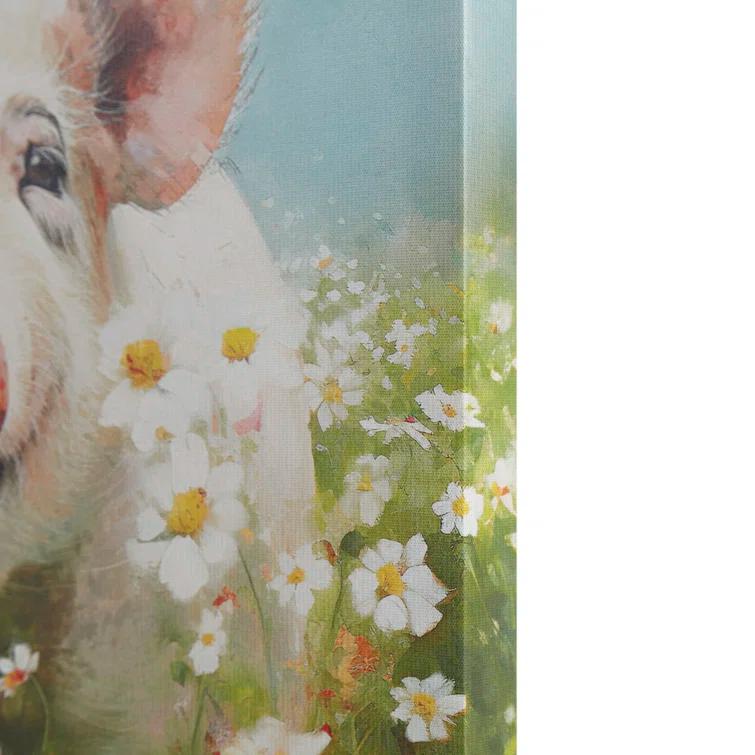 510 Design " Sunshine Animals " by TESSA KANE