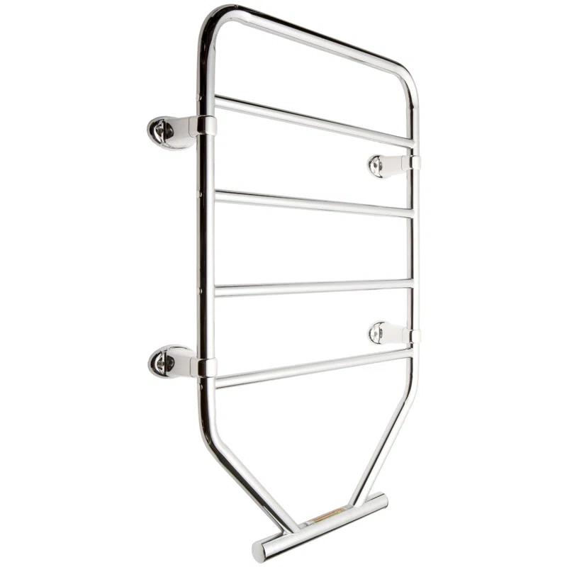 Warmrails Traditional Wall Mounted/Free Standing Towel Warmer Rack