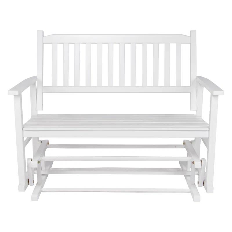 Highland Dunes Cambon Outdoor Bench