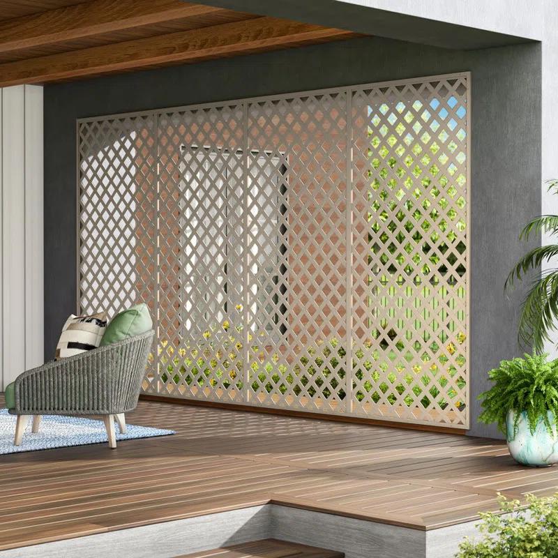Barrette Outdoor Living Vinyl Lattice Panel