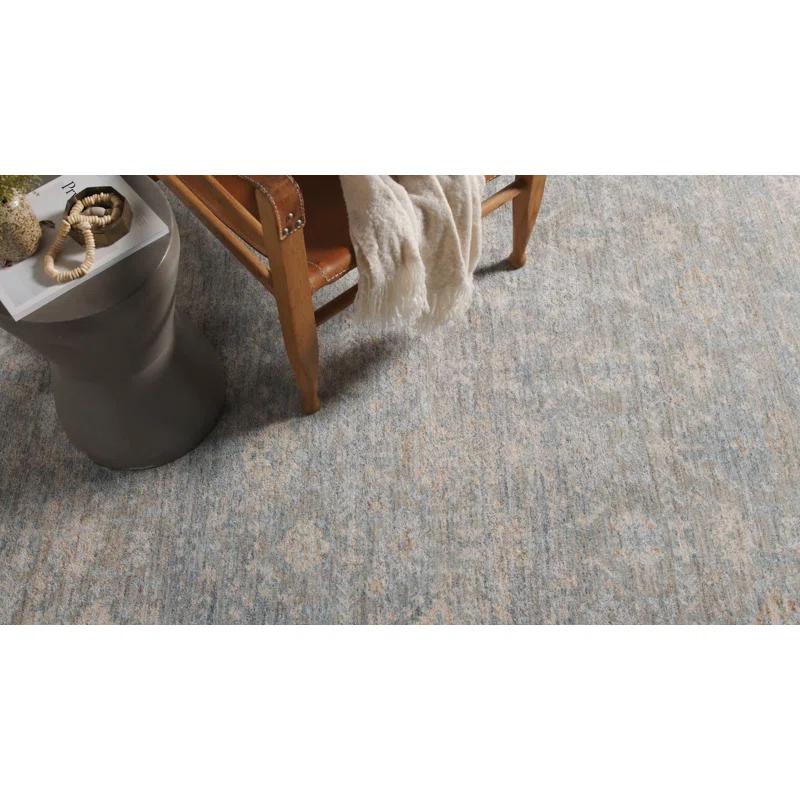 Angela Rose x Loloi Angela Rose x Loloi Blake Sky / Beige Area Rug