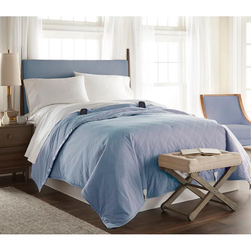Micro Flannel® Micro Flannel® 7 Layers of Warmth® Electric Blanket