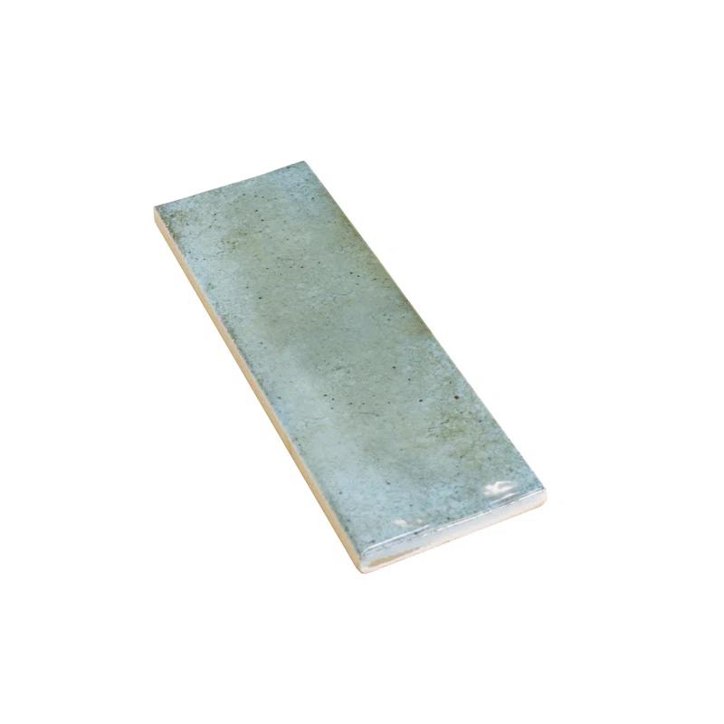 2.58'' W x 7.9'' L Ceramic Subway Singular Tile