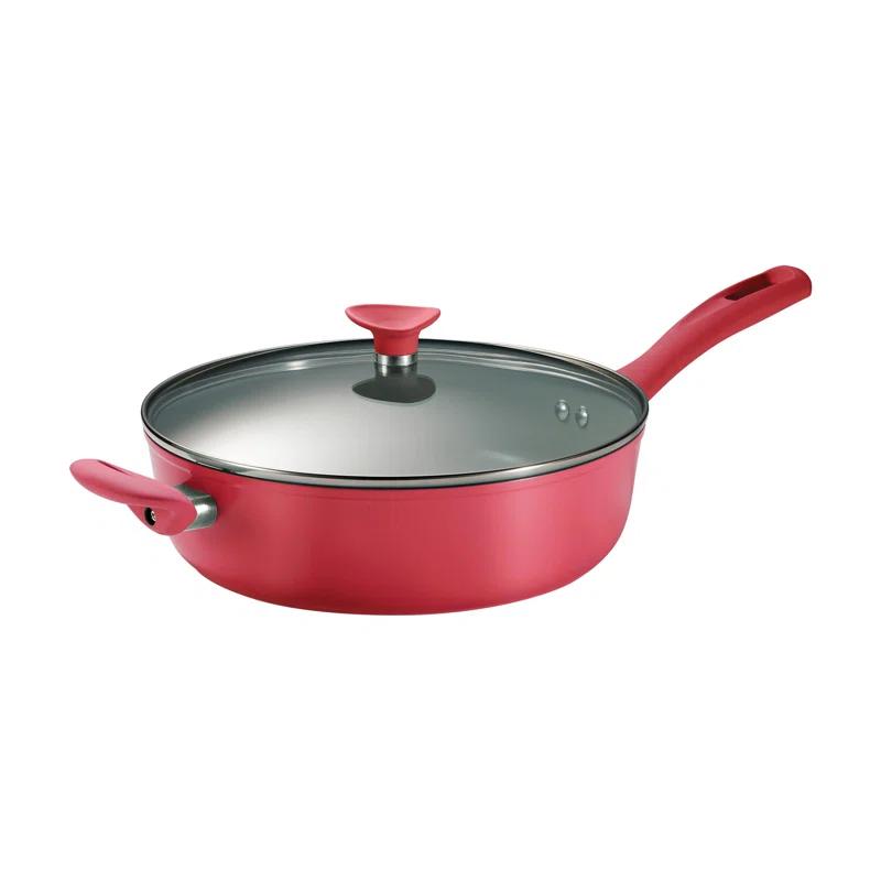 Tramontina Tramontina 14 Pc Ceramic Induction-Ready Cookware Set