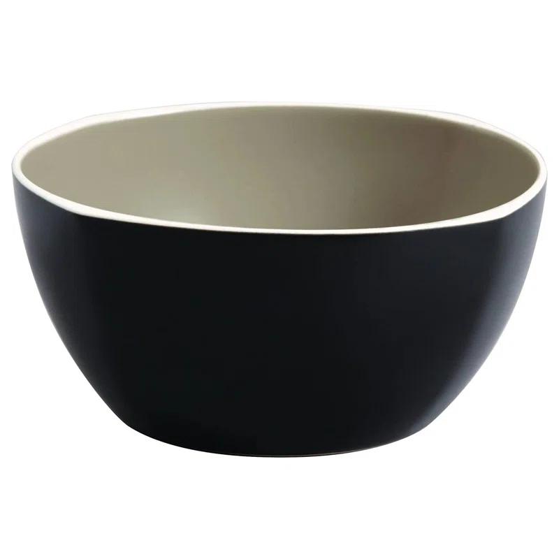 Soho Lounge Stoneware 16 Piece Dinnerware Set