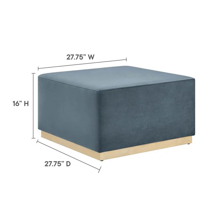 Modway Modway Tilden Upholstered Ottoman