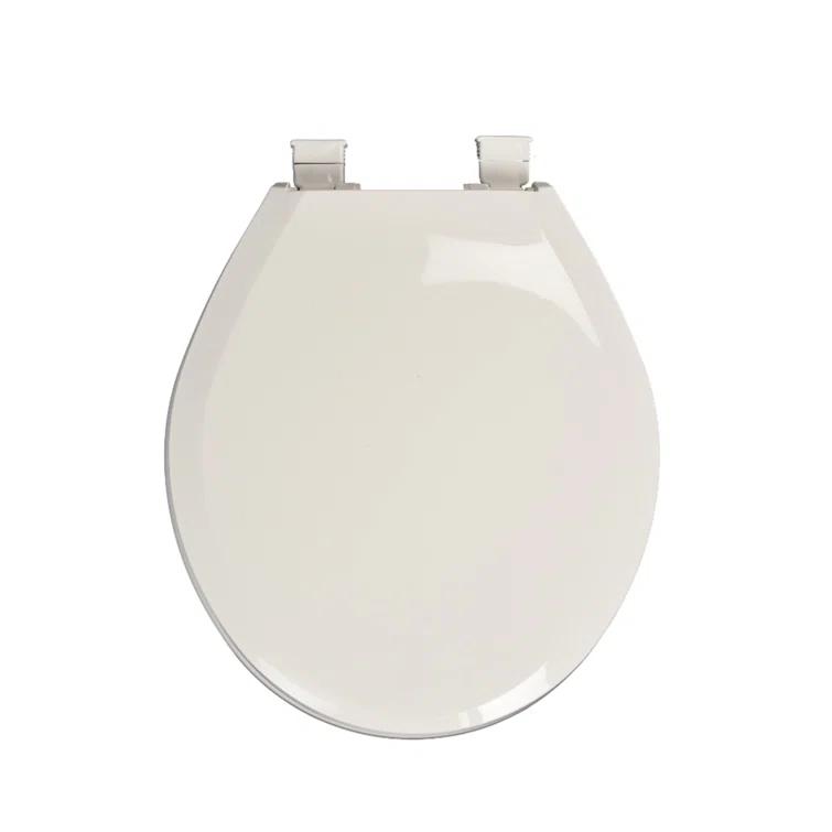 Centoco Round Toilet Seat and Lid 3700SC-001