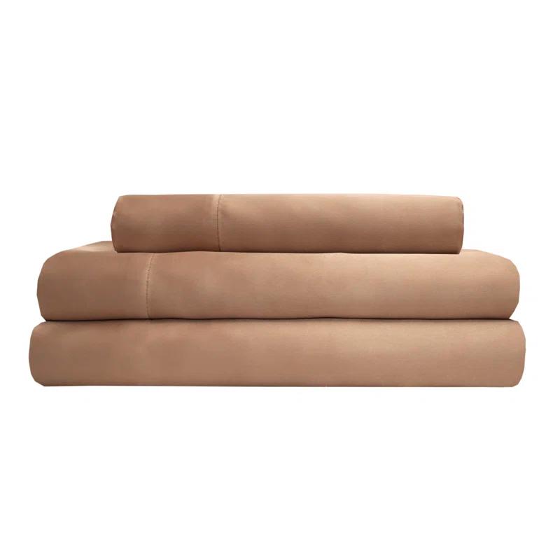 Beatrice Home Fashions Microfiber Sheet Set