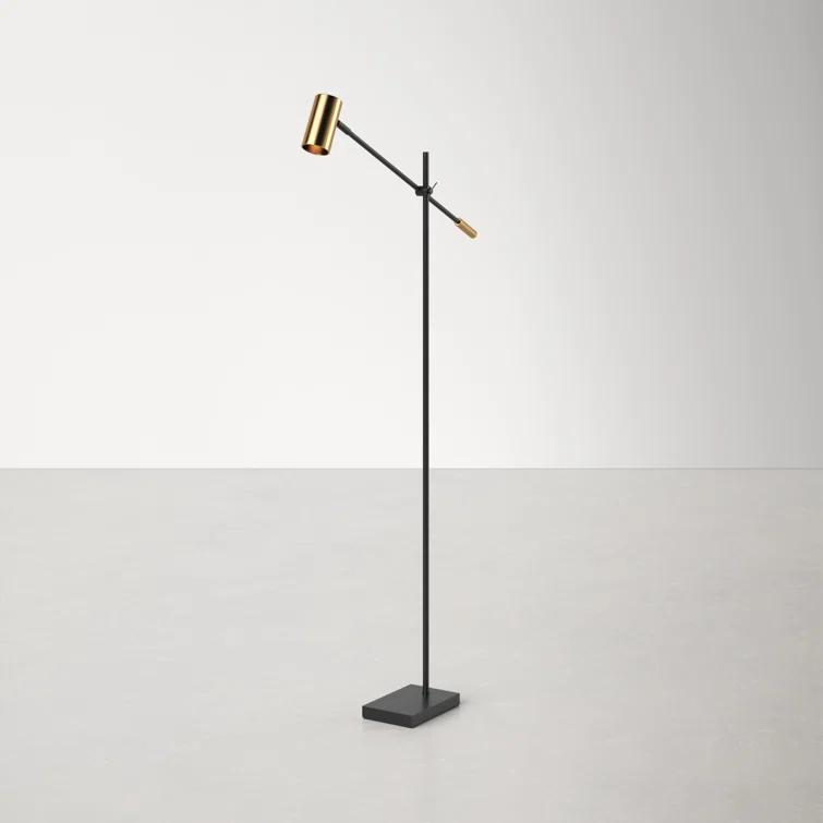 Ridge LED Task Floor Lamp (63")