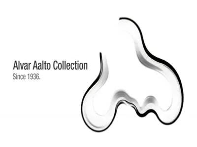Aalto Glass Table Vase