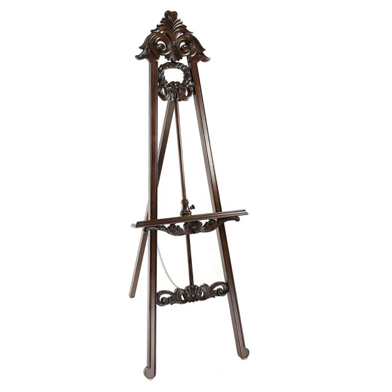 Wayborn Wayborn Folding Solid Wood Tripod Easel