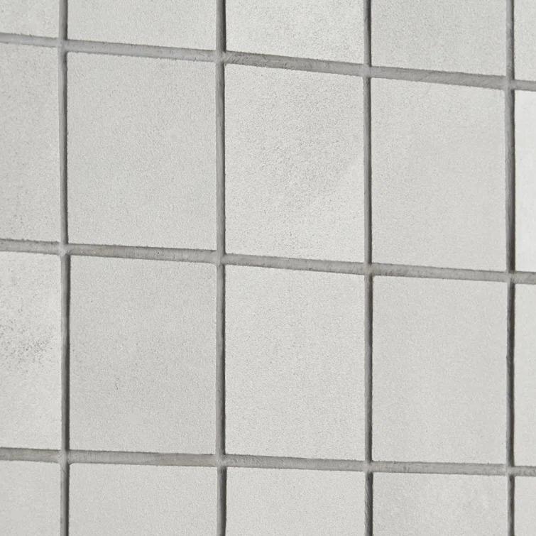 Bond Tile Ryx 11.81 in. x 11.81 in. Matte Porcelain Floor and Wall Mosaic Tile (0.96 Sq. Ft. / Each)