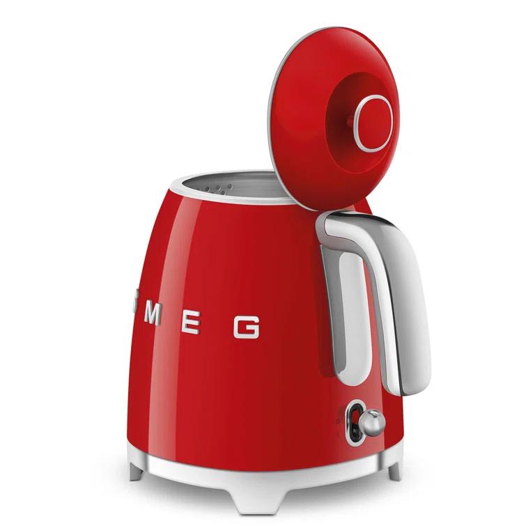 SMEG 50's Retro Style 3-Cup Mini Electric Kettle