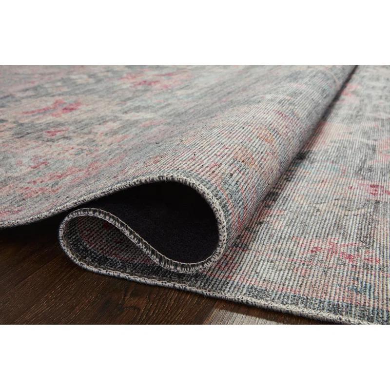 Loloi II Elysium Graphite / Multi Area Rug